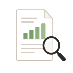 financiële rapportages & prognoses